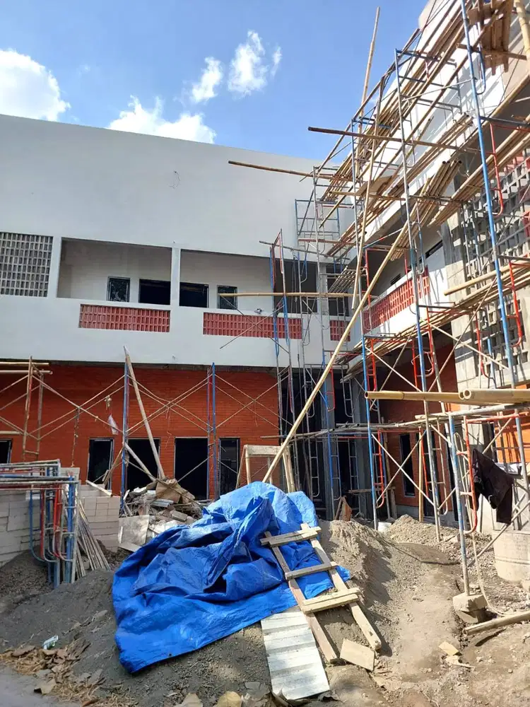 Kos Eksklusif Mezzanine 16 Kamar dekat Jalan Kaliurang