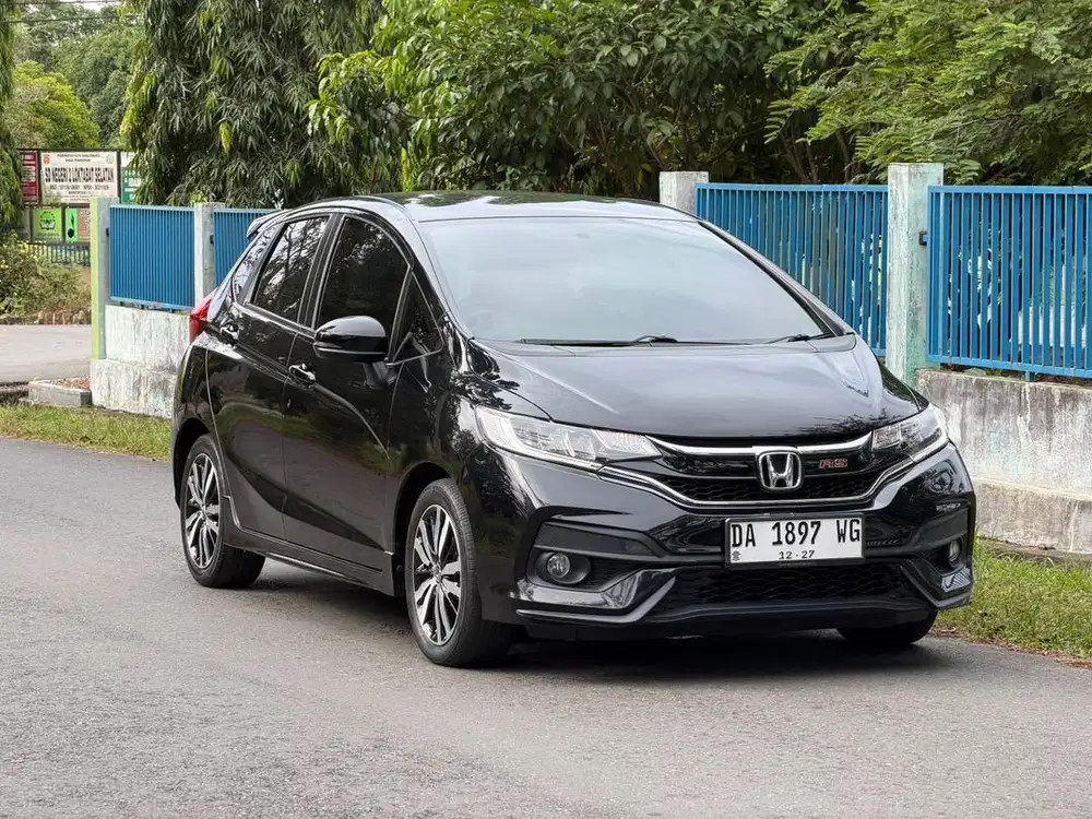 Honda Jazz GK5 RS CVT 2017