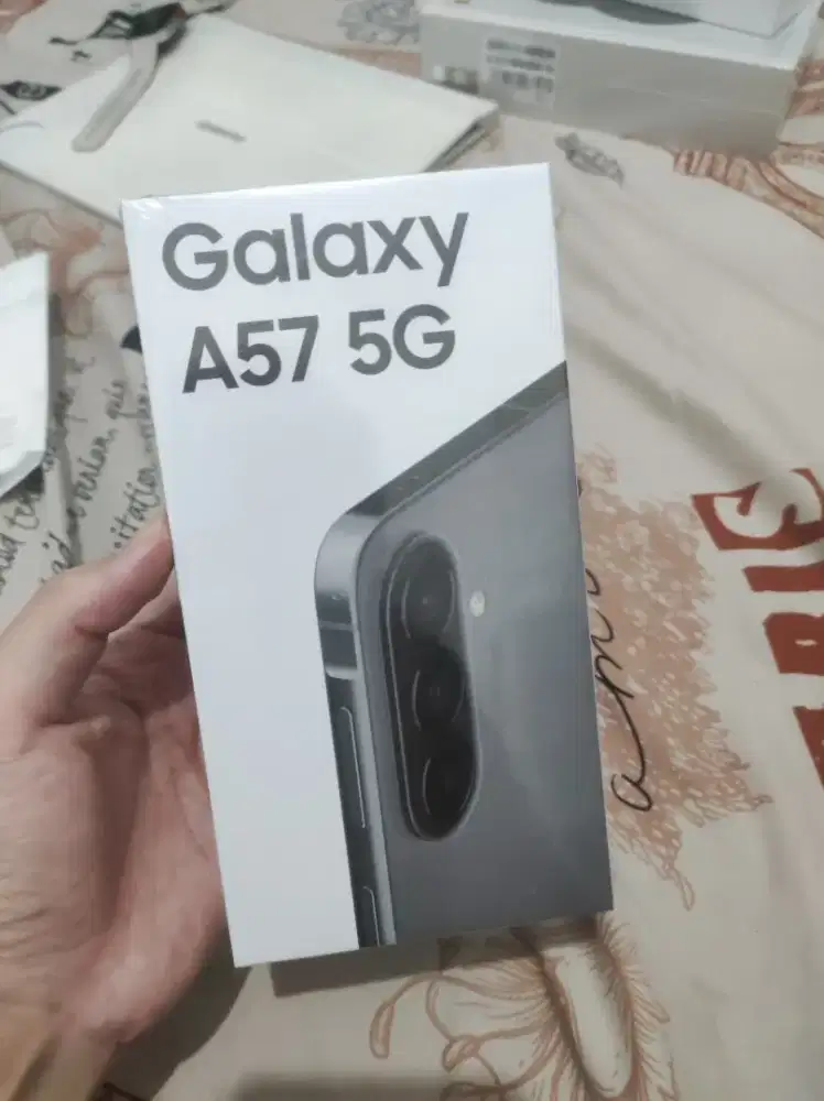 Samsung A57 8/256 New Segel Box