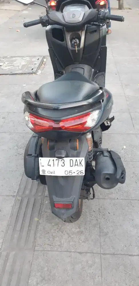 New N max  th 2023 Connect istimewa pjk  03-2027