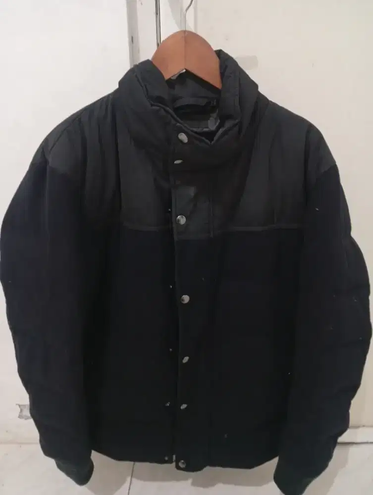Jaket Tebal Uniqlo