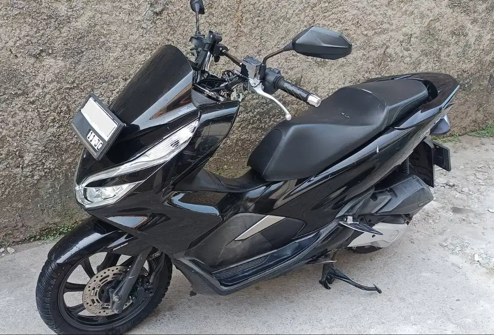 HONDA PCX 150 CBS 2018 MULUS