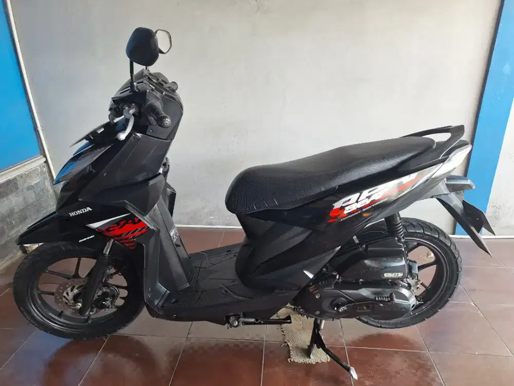 Beat  2022 bisa cash/kredit syariah angsuran TERMURAH