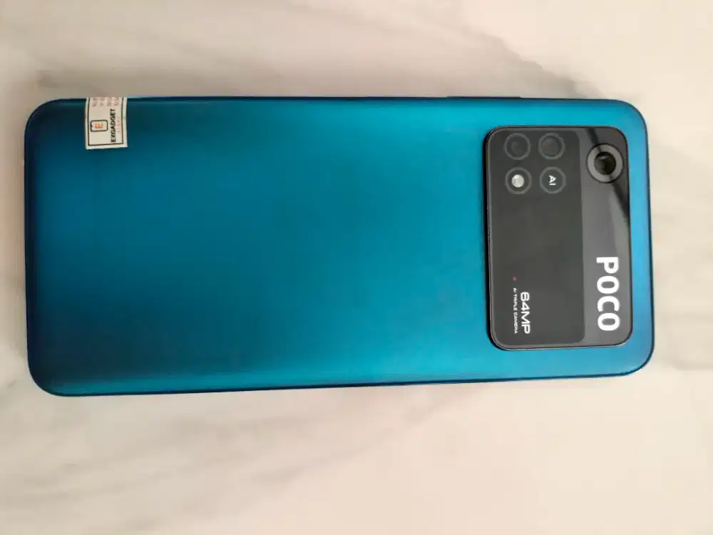 Poco M4 pro RAM 8+4/256