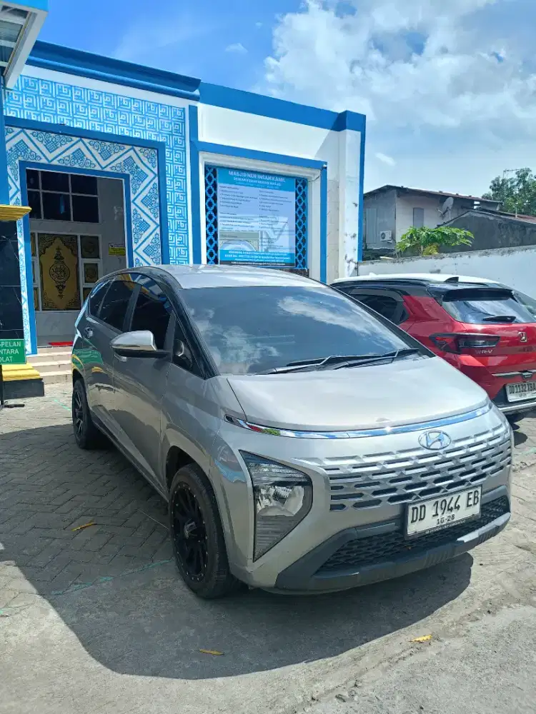 Jual mobil stargazher
