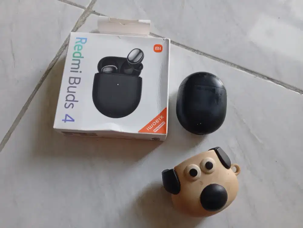 Redmi Buds 4 Rusak