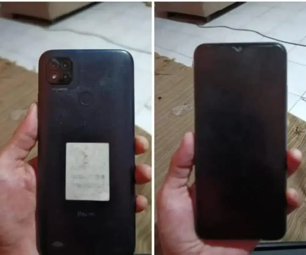 Redmi 9C 4/64 bekas