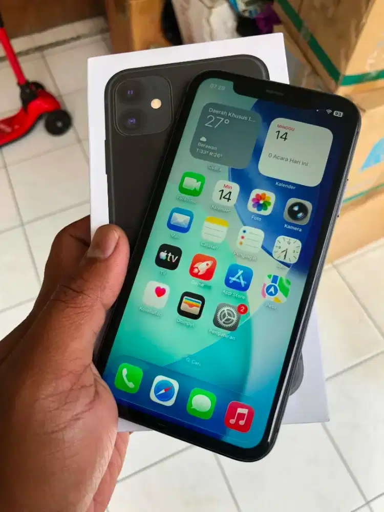 Iphone 11 64gb inter allop