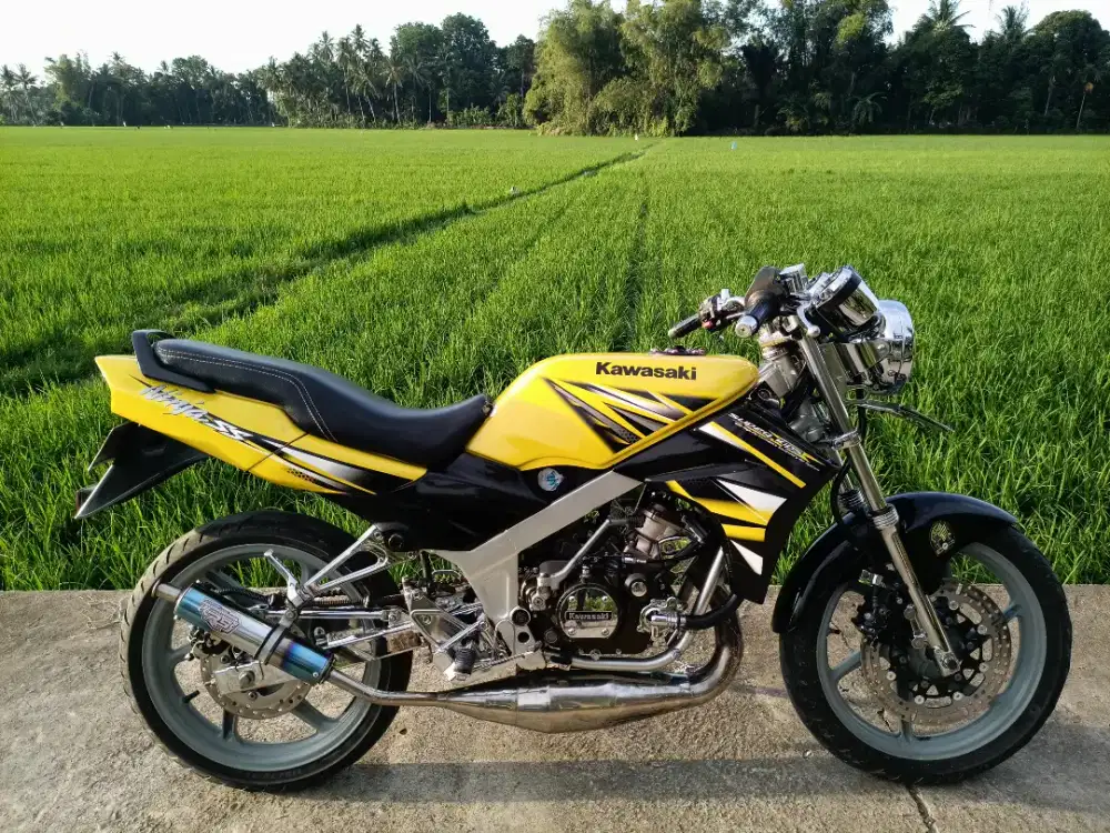 Kawasaki Ninja R 2007