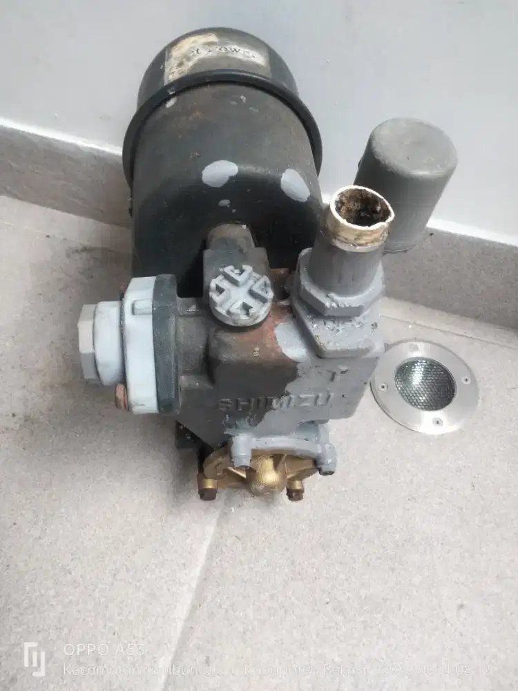 Pompa pendorong Shimizu model PS135E