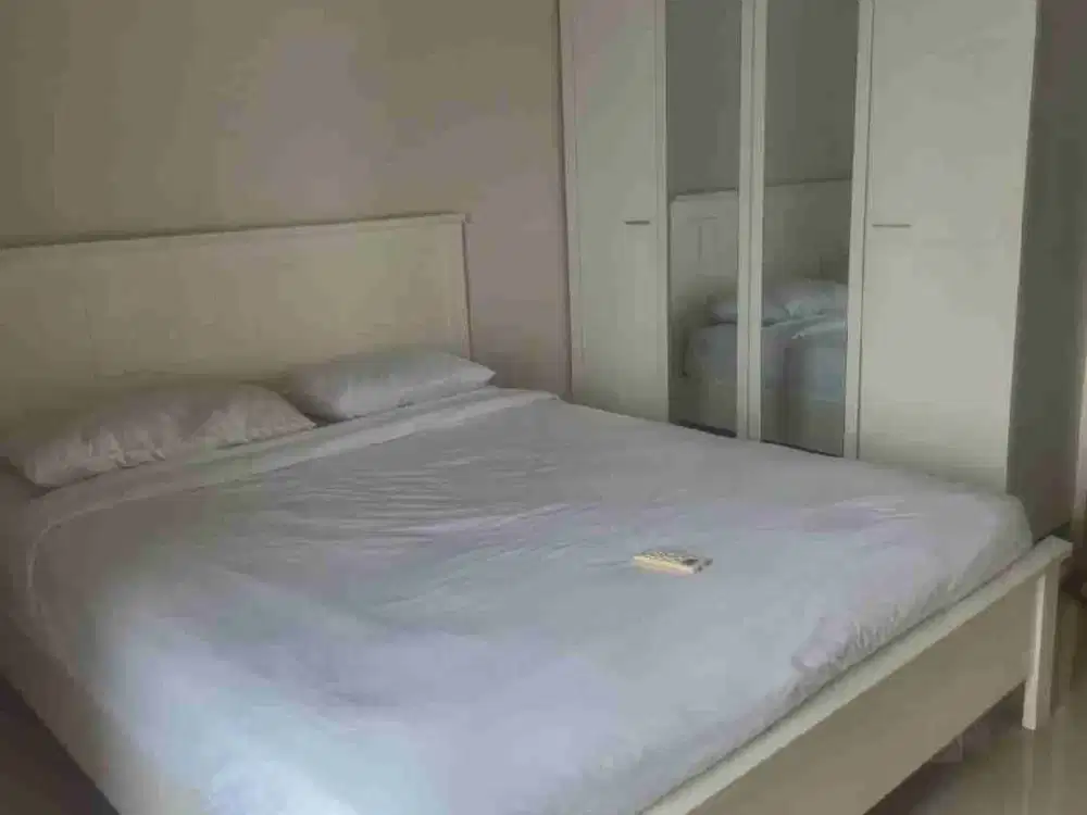 Apartment The Avenue Serpong, Studio, lantai 25, Furnish, Serpong,Tangerang..