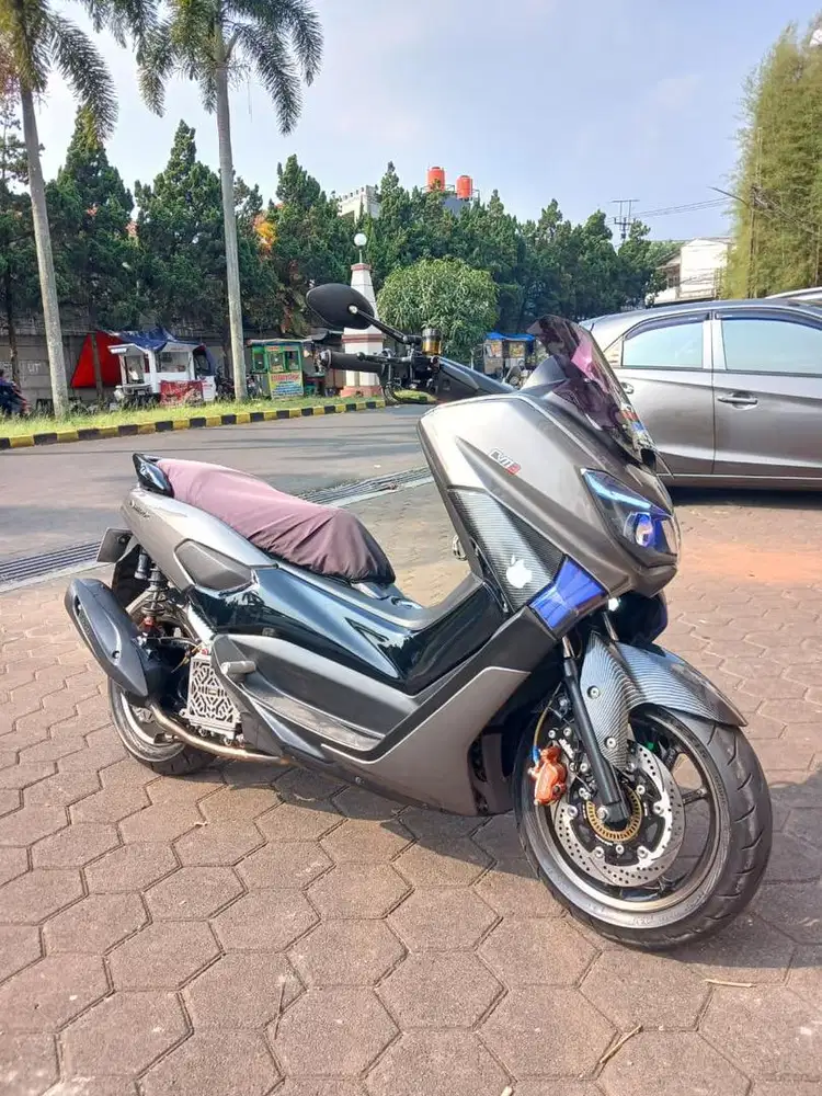 YAMAHA NMAX 2019 MULUSS