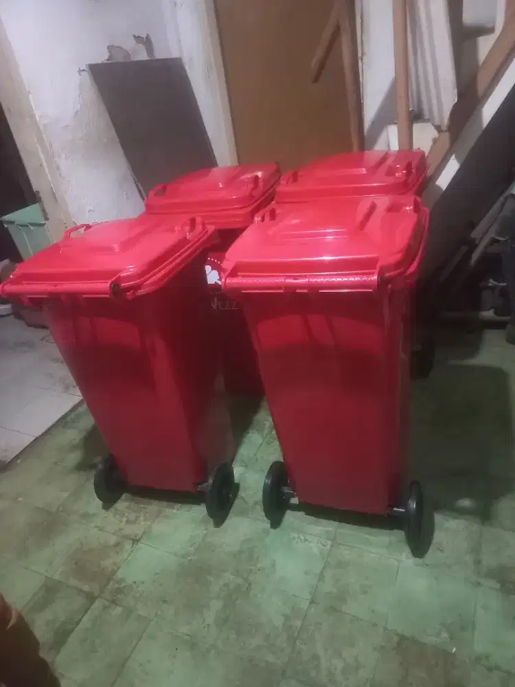 Murah Bak Tempat Sambah Roda BARU