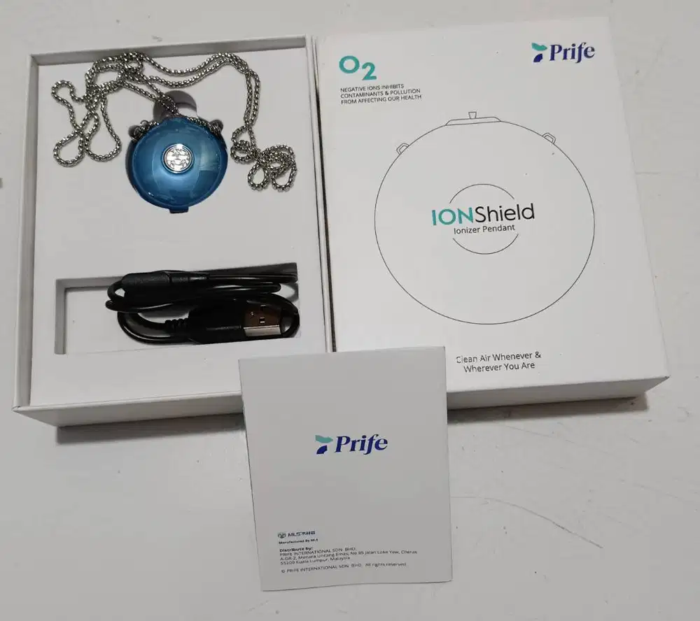 ION SHIELDS - ORIGINAL