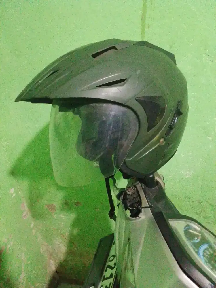 Jual helm sepasang