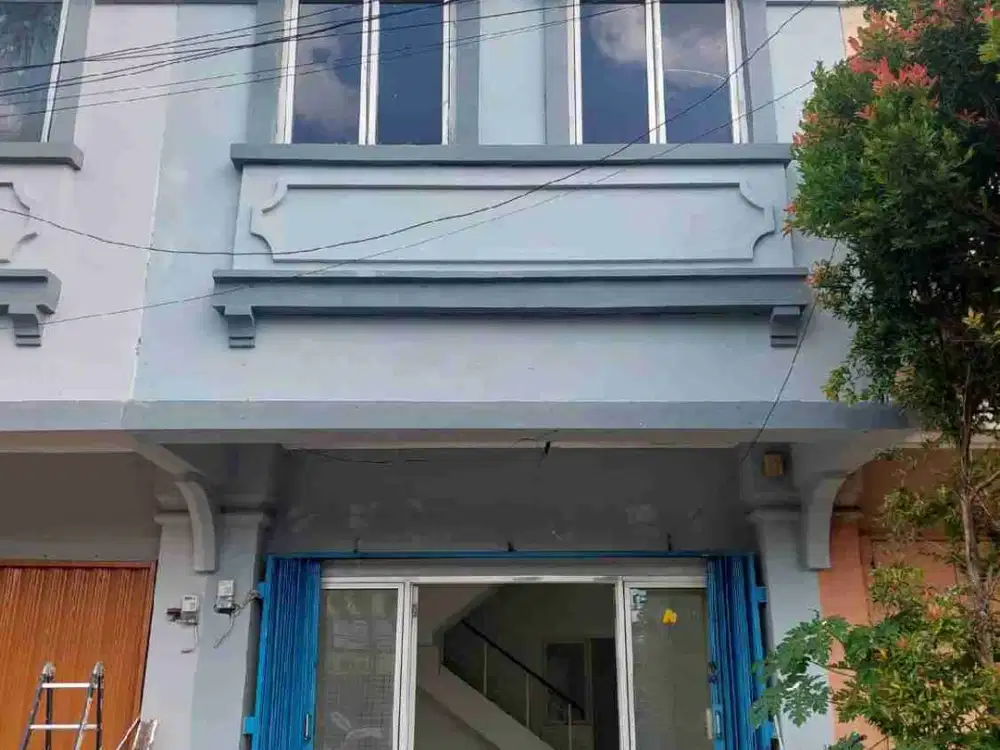 Ruko Termurah Santa Monica Gading Serpong Kelapa Dua  Dekat Tarakanita, SHM, 2 Lantai