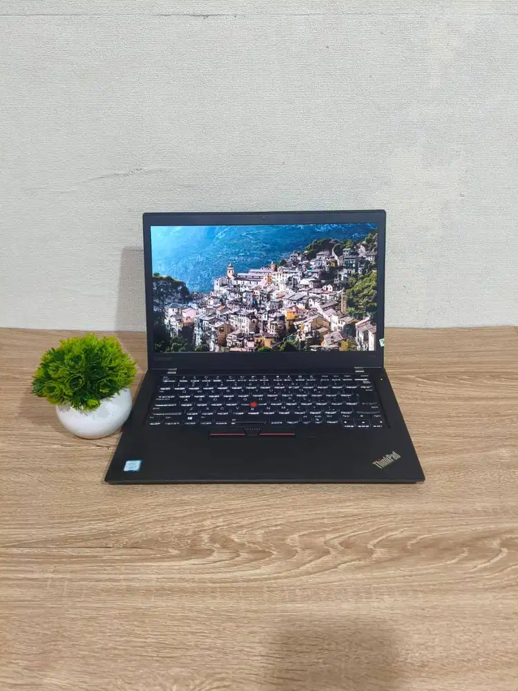 Lenovo Thinkpad T470s Core i5 RAM 8/256GB 14 Keyboard Backlihgt