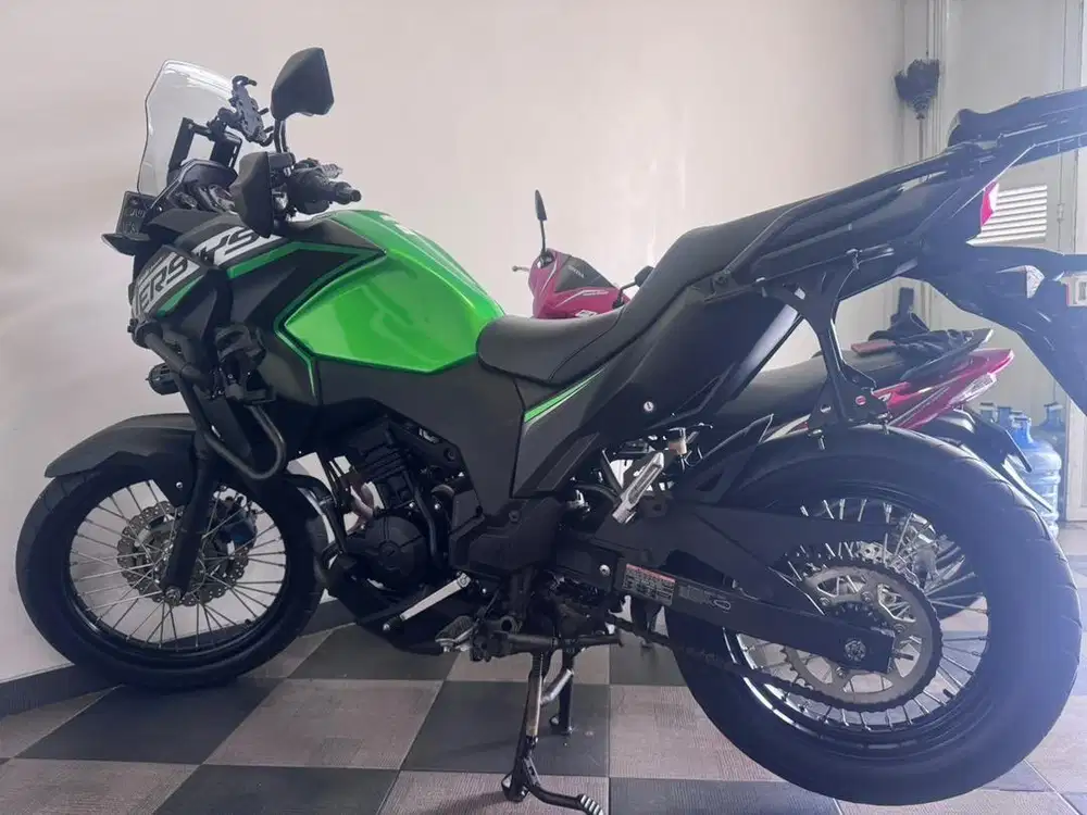 FS kawasaki versys 250