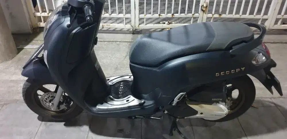 Scoopy Prestige  TH 2025 istimewa pjk Aktif