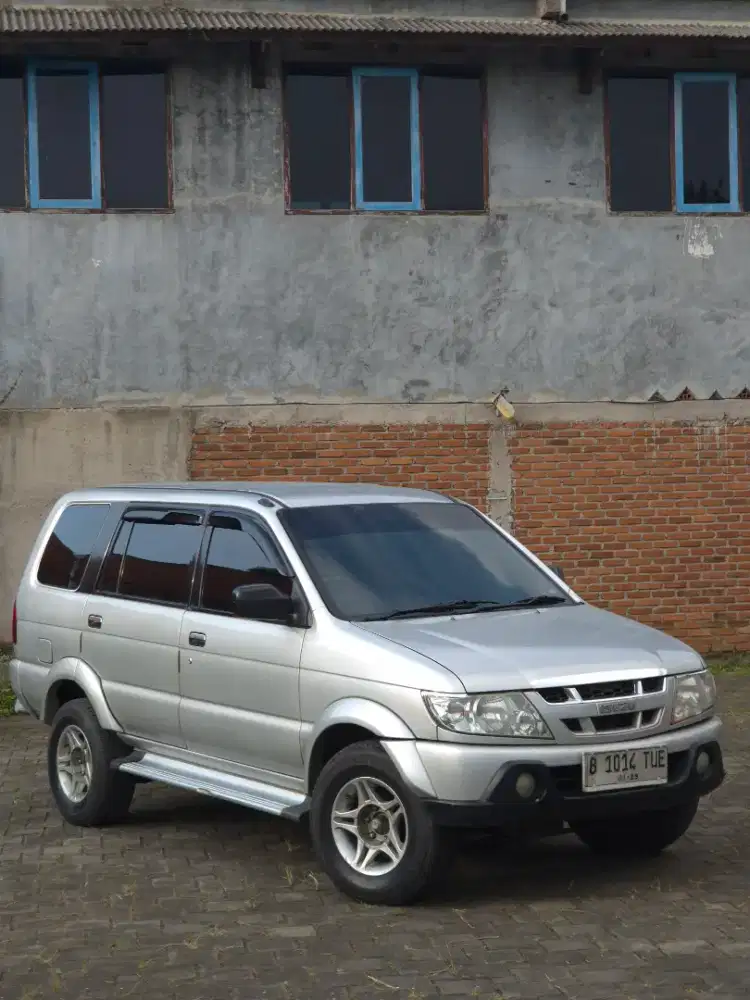 Isuzu Panther LV 2005 Terawat