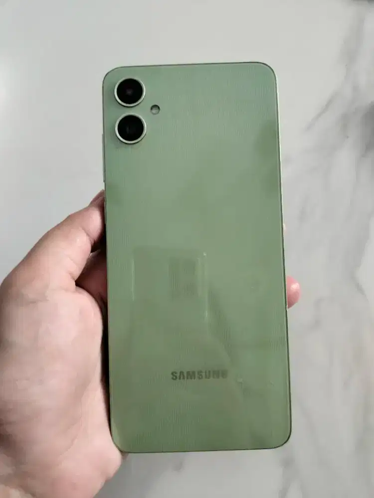 Samsung A05 RAM 6+6/64