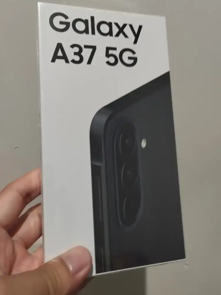 SAMSUNG GALAXY A37 5G (NEW)