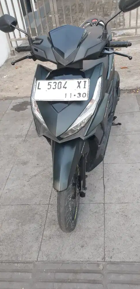 Vario 150 th 2015 super mulus pjk baru plat 2030