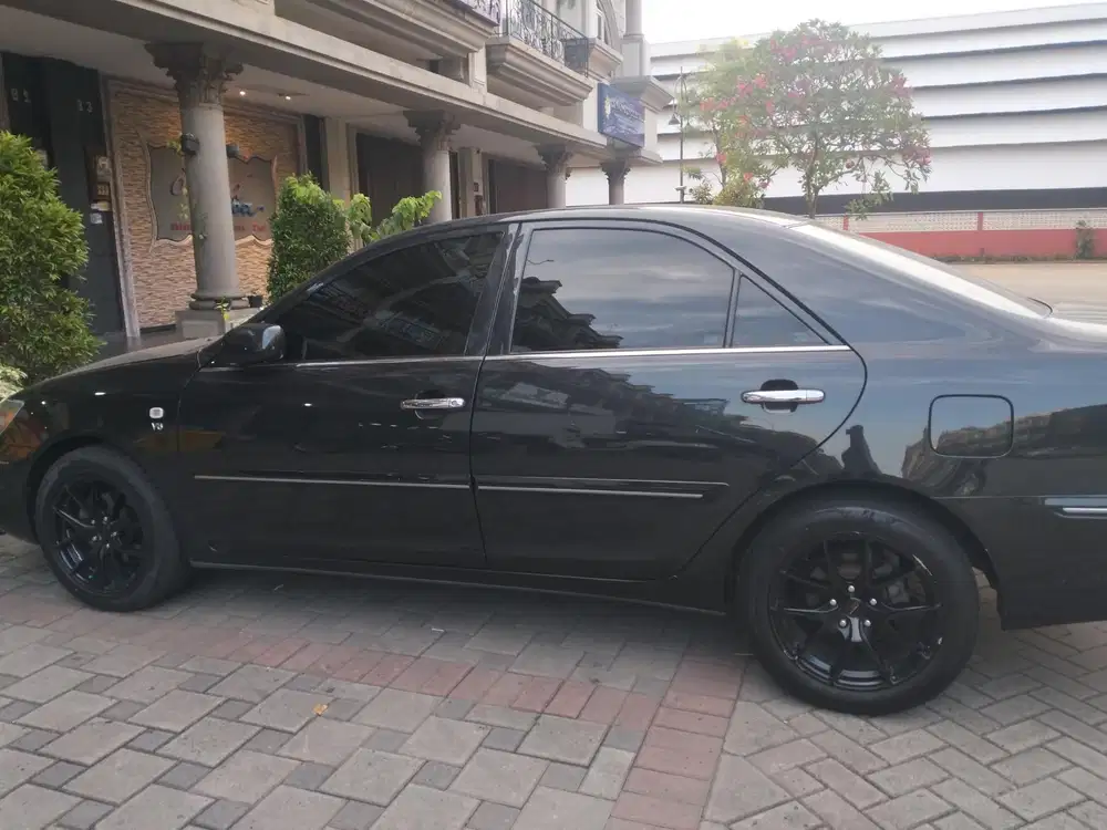 Toyota Camry 2005 Bensin