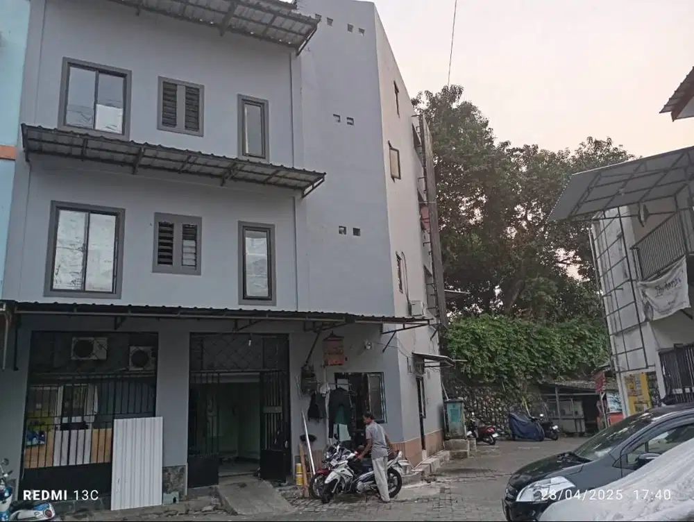 Kost Aktif BSD Villa Melati Mas Dekat Pusat Bisnis BSD City