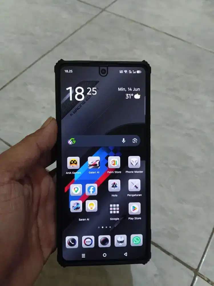 Infinix note 40