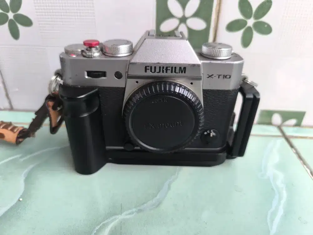 Fujifilm XT10 normal lancar jaya lensa kit dan sigma 30mm f1.4