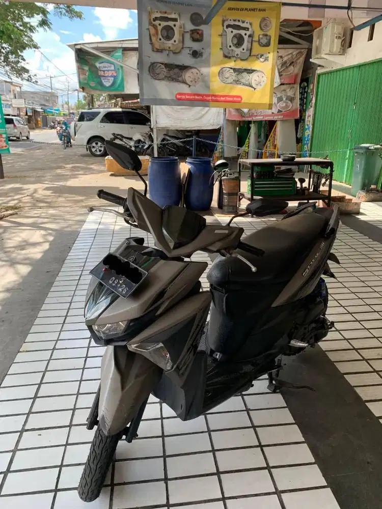 Yamaha Mio Soul Gt 125 2016