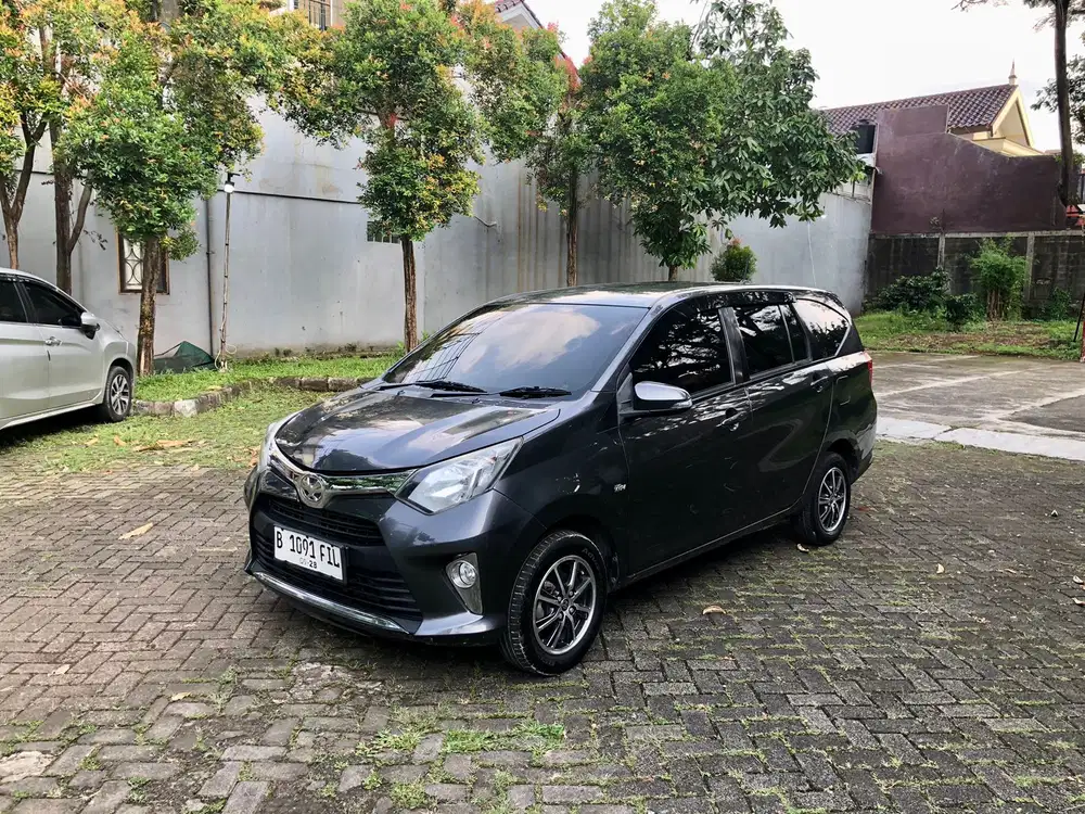 Toyota Calya G AT 2018 TDP.2JT