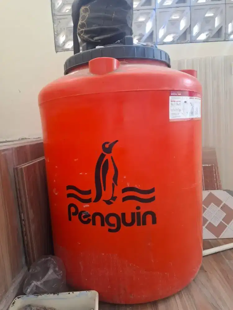 Toren penguin 300 liter