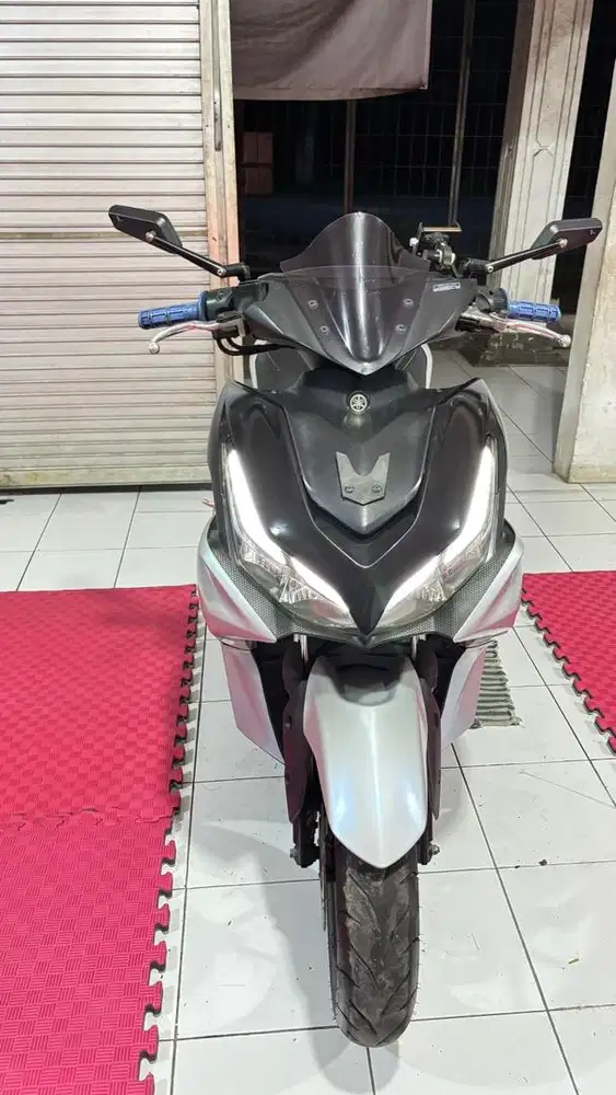 Dijual Yamaha Aerox Cyber City