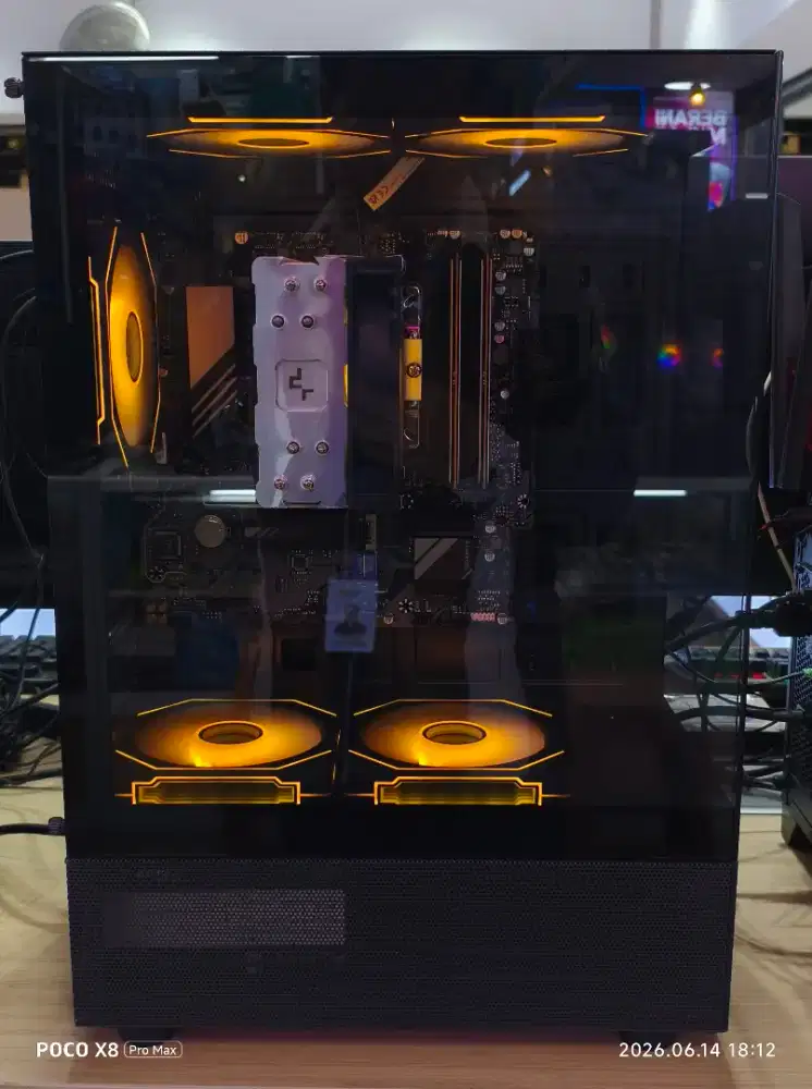 Seken PC Amd Ryzen 5 - 8500G