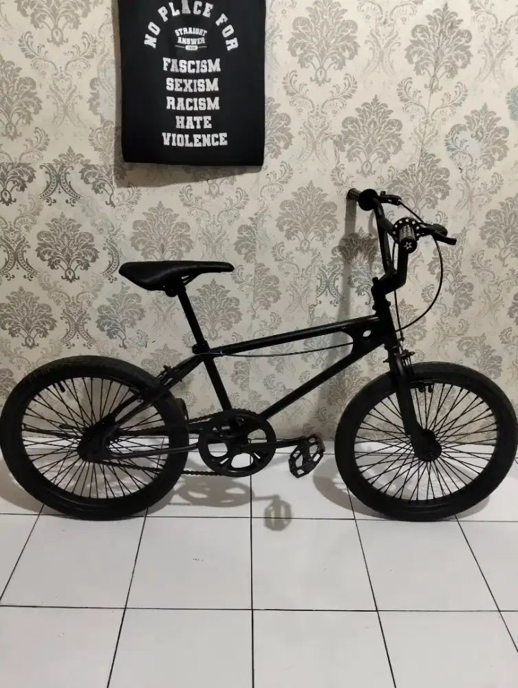 Sepeda BMX Japan size 20 untuk umur 5-50 tahun