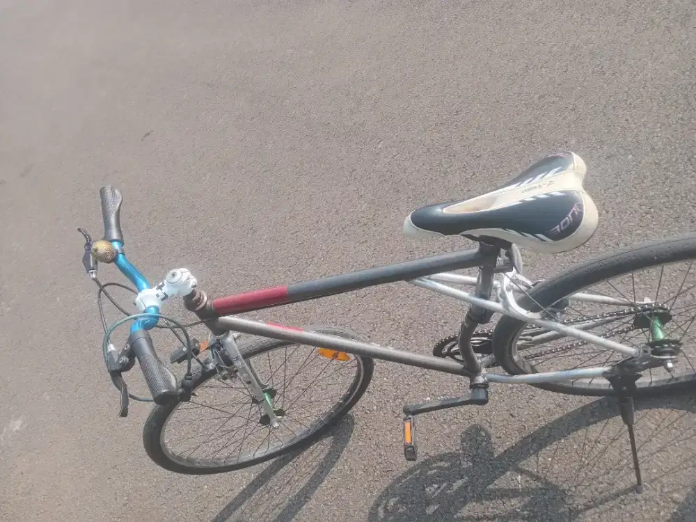 S3peda uk 26 dewasa siap gowes