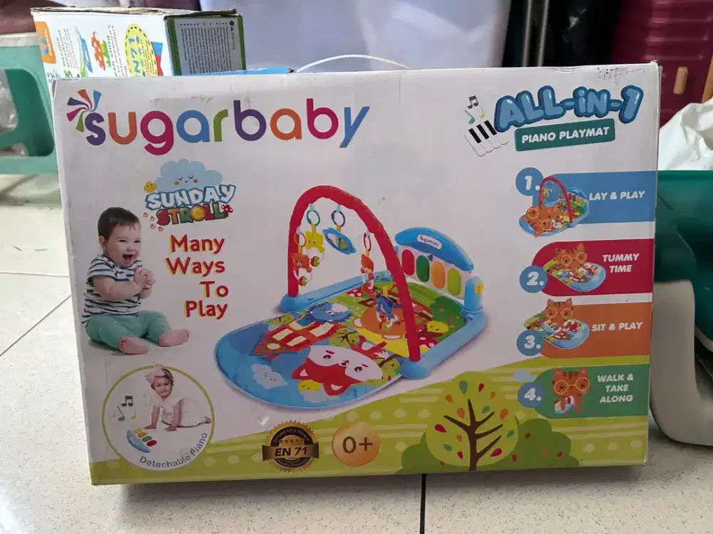 Playmat Sugarbaby