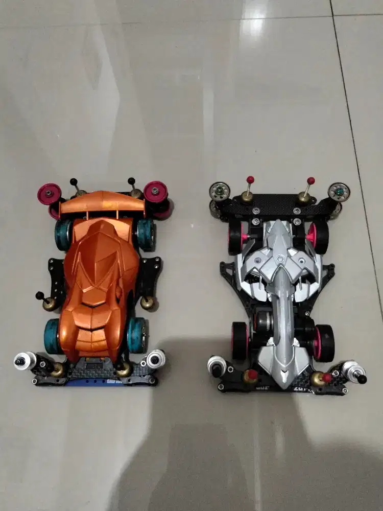 Jual Tamiya 2 buah