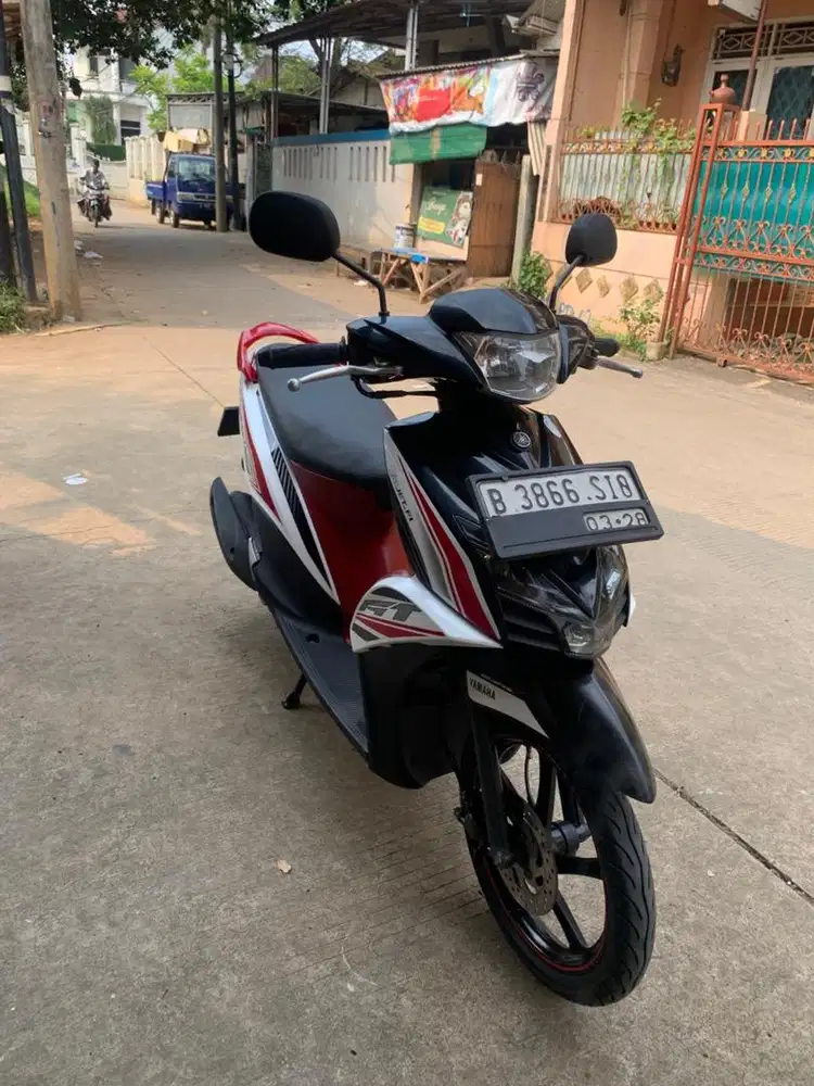 Mio gt tahun 2013