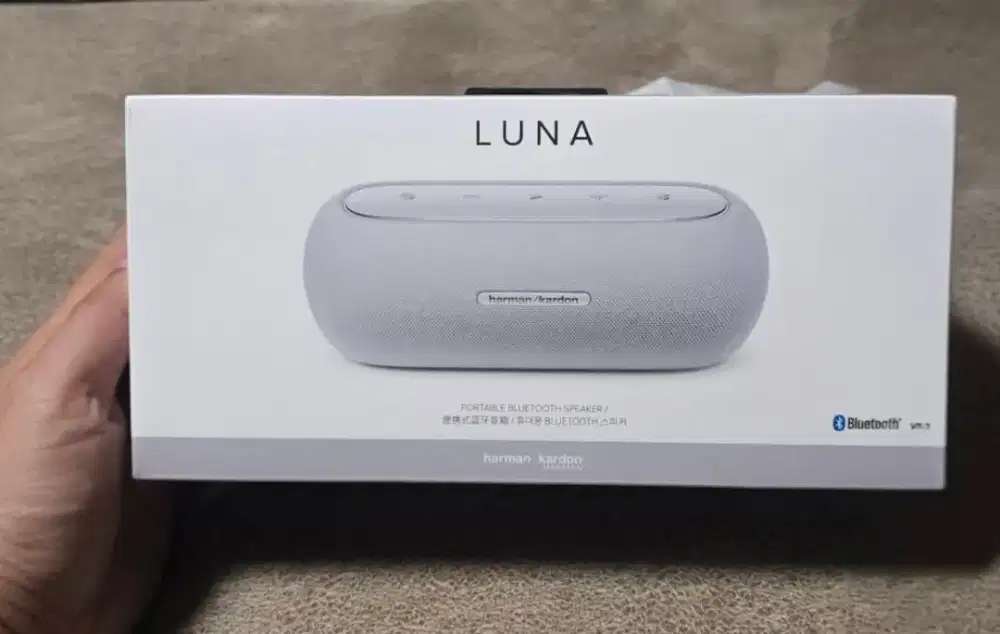 Speaker HARMAN KARDON LUNA