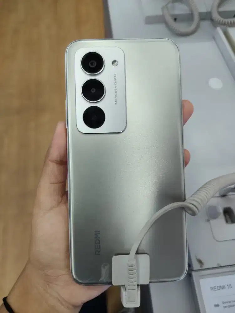 PROMO XIAOMI REDMI 15 8/256