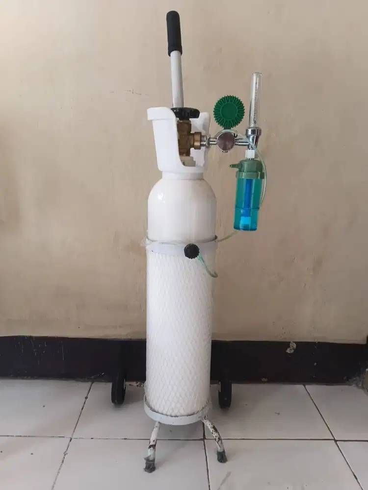 Tabung oksigen 1m3