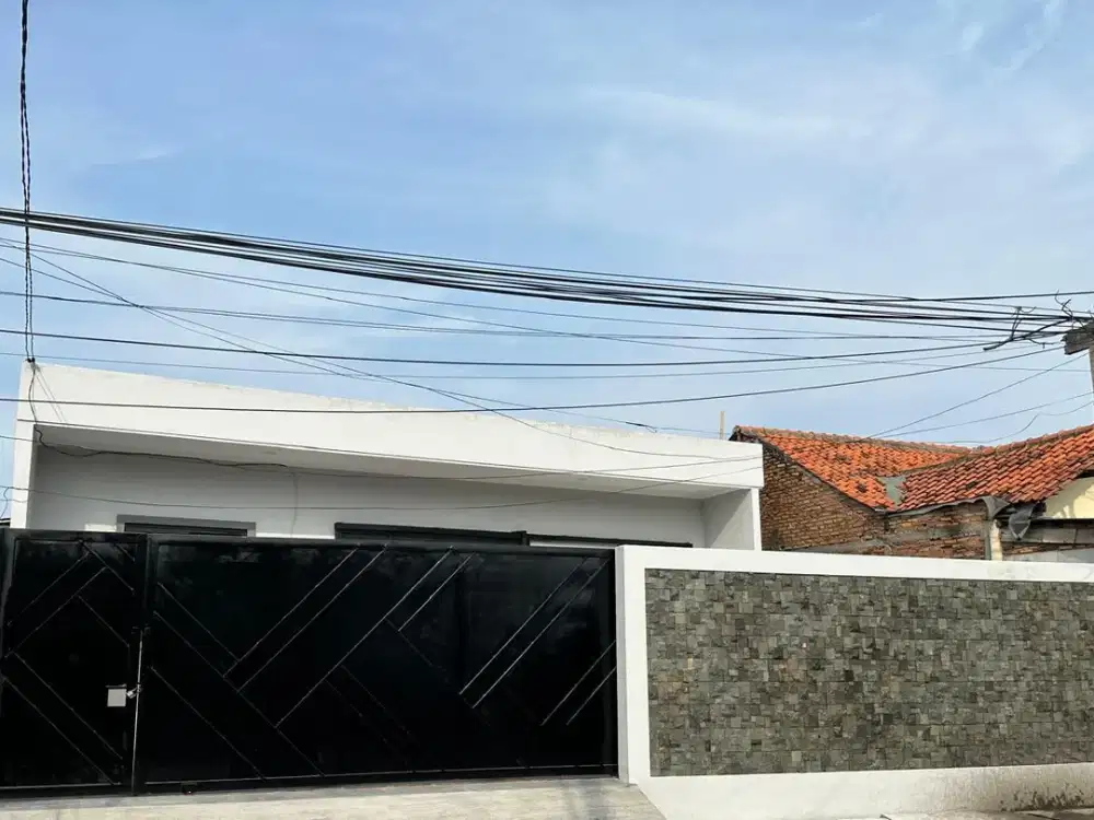 Dijual/Disewakan gudang siap pakai di Tarumajaya Bekasi
