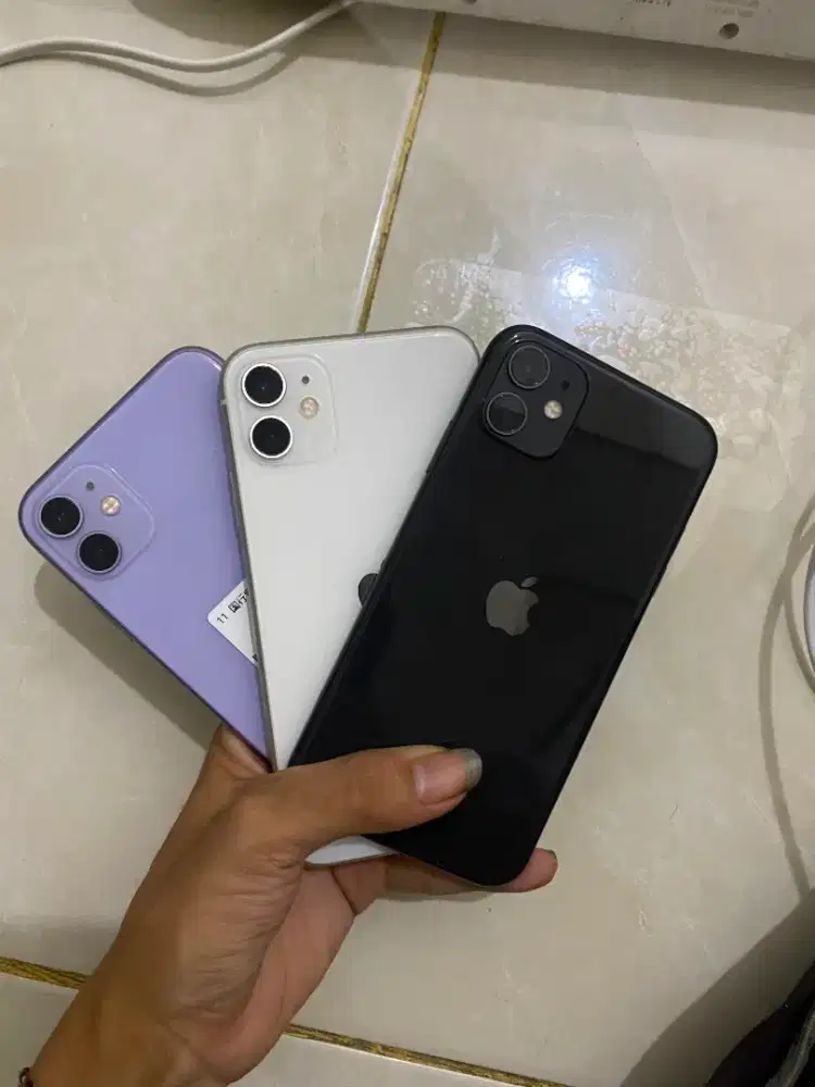 iPhone 11 128 GB inter