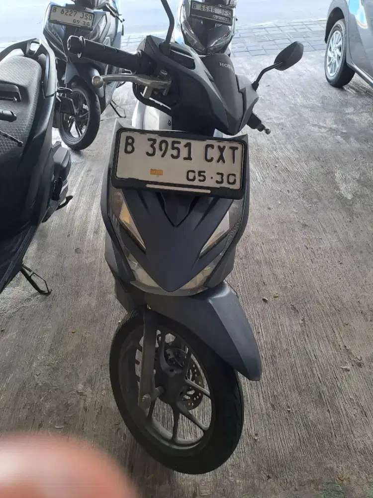 Honda beat keyles th 2025 istimewa