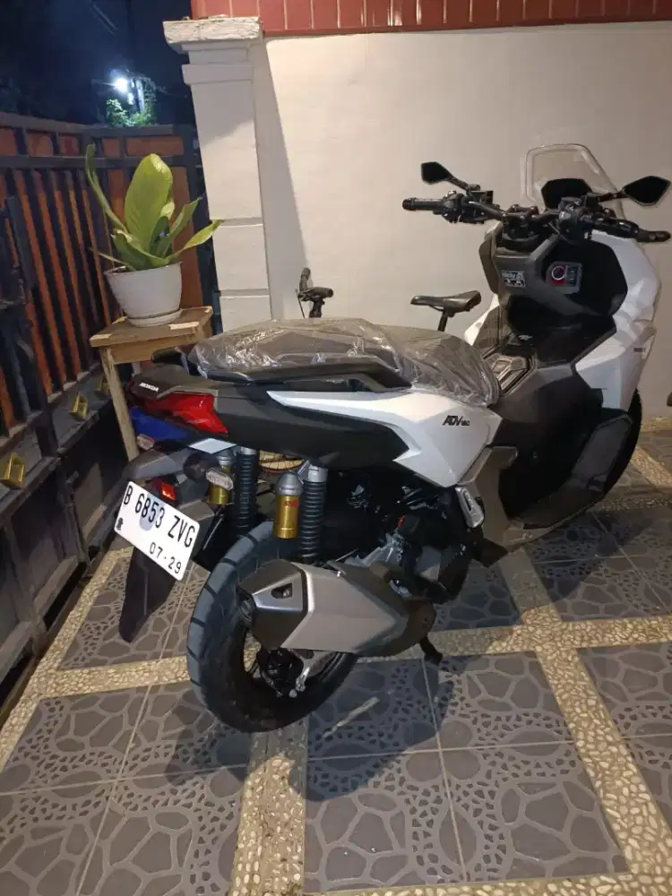 Honda ADV 160 CBS