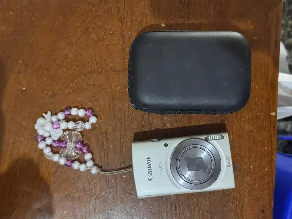 Digicam ixus 160