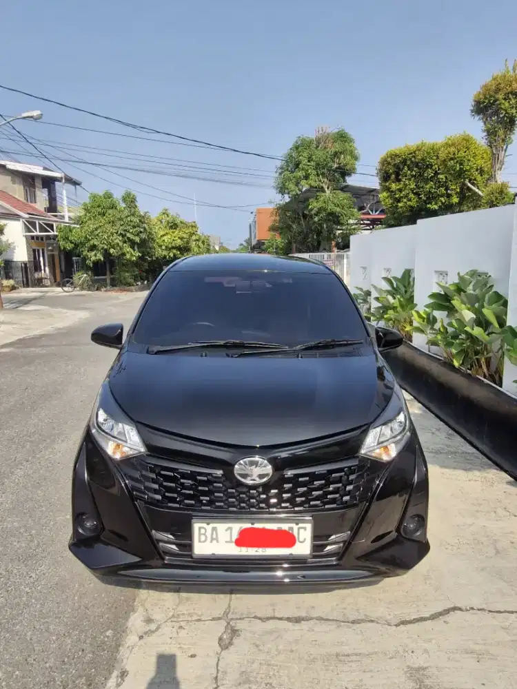 Calya E 2023 KM 16000